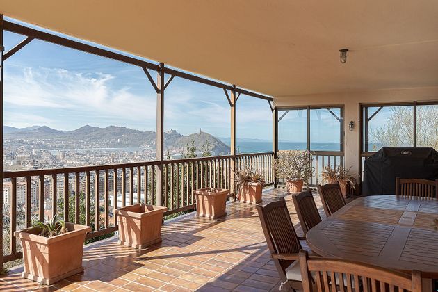 Foto 1 de Pis en venda a Ategorrieta - Ulia de 4 habitacions amb terrassa i garatge
