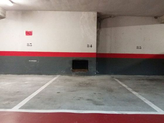 Foto 1 de Alquiler de garaje en Iturrama de 20 m²