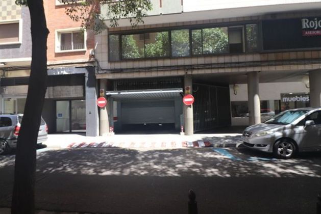 Foto 1 de Garatge en venda a calle De José Luis Albareda de 11 m²