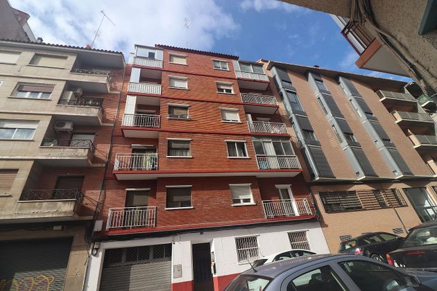 Foto 1 de Piso en venta en calle Jose Salarullana de Dios de 1 habitación con terraza y balcón