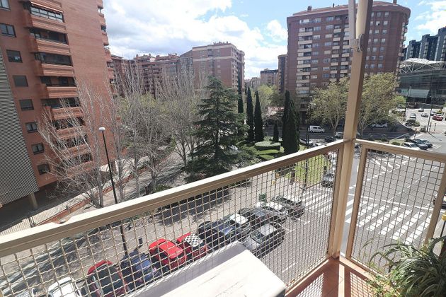 Foto 1 de Pis en lloguer a calle De Castilla de 3 habitacions amb terrassa i garatge