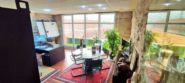 Foto 1 de Alquiler de oficina en Romo con terraza y aire acondicionado