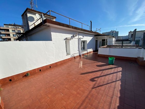 Foto 2 de Pis en lloguer a Centro - Gijón de 2 habitacions amb terrassa i calefacció