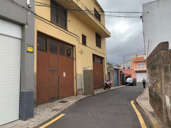 Foto 1 de Edifici en venda a Taco - Los Baldíos - Geneto - Guajara - Chumbreras de 451 m²