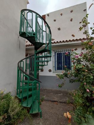 Foto 1 de Casa en venda a Vallehermoso de 2 habitacions amb terrassa