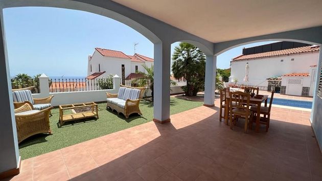 Foto 2 de Chalet en venta en Barranco Hondo de 5 habitaciones con terraza y piscina
