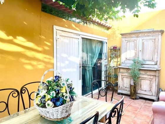 Foto 1 de Casa en venda a Castillo del Romeral de 2 habitacions amb terrassa i jardí