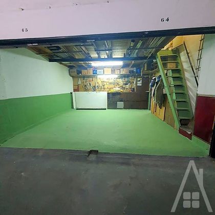 Foto 1 de Garaje en venta en Santutxu de 30 m²