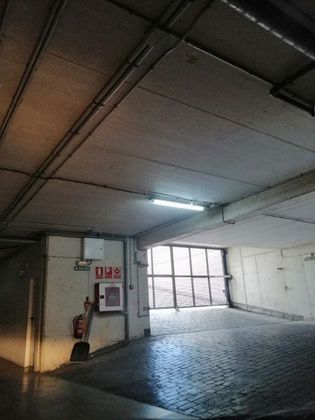 Foto 2 de Garaje en venta en plaza Higa de Monreal de 11 m²