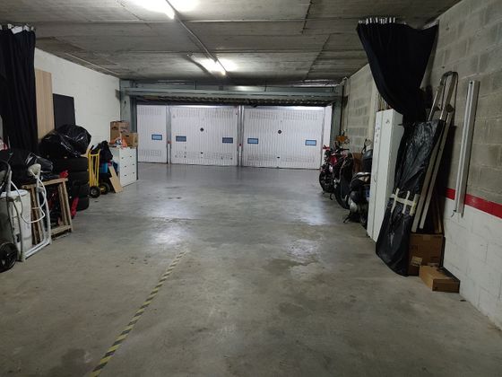 Foto 2 de Garatge en venda a Miracruz - Bidebieta de 60 m²