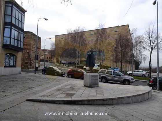 Foto 1 de Local en venda a plaza Donados Salamanca de 47 m²