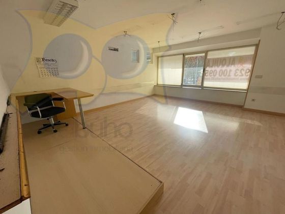 Foto 2 de Oficina en venta en Salesas - Labradores de 81 m²