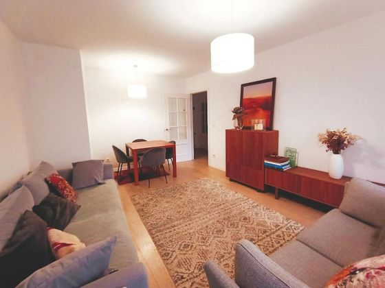 Foto 2 de Pis en venda a Riazor - Los Rosales de 3 habitacions amb garatge i calefacció
