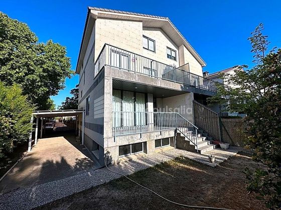 Foto 2 de Casa en venda a Valdespartera - Arcosur de 6 habitacions amb terrassa i piscina