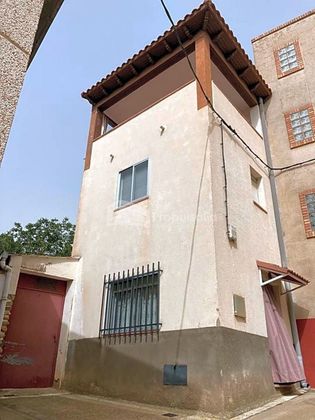 Foto 1 de Casa en venda a San Martín de la Virgen de Moncayo de 3 habitacions amb terrassa i calefacció