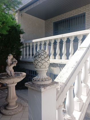 Foto 2 de Casa adossada en venda a Santa Isabel - Movera de 3 habitacions amb terrassa i garatge