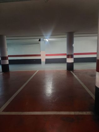 Foto 1 de Alquiler de garaje en calle Del Doctor Cerrada de 16 m²