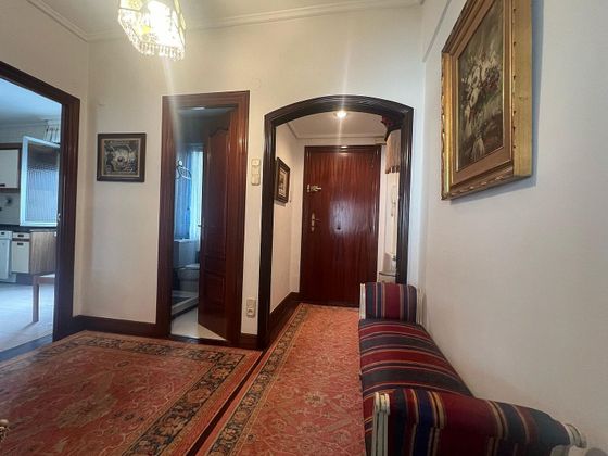 Foto 2 de Piso en venta en Zurbarán-Arabella de 3 habitaciones con calefacción y ascensor