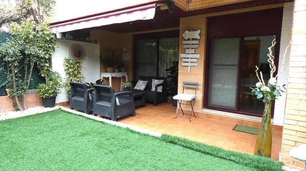 Foto 1 de Casa en venda a Utebo de 4 habitacions amb terrassa i piscina