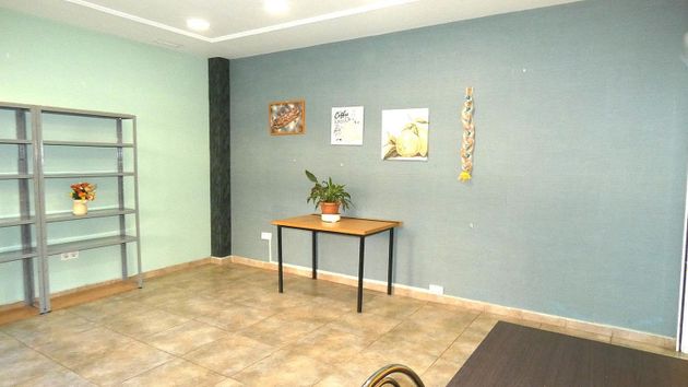 Foto 1 de Alquiler de local en Utebo de 58 m²