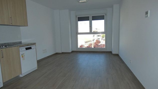 Foto 2 de Alquiler de piso en Utebo de 1 habitación con calefacción y ascensor