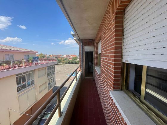 Foto 2 de Venta de piso en Villarejo de Órbigo de 4 habitaciones con terraza y garaje