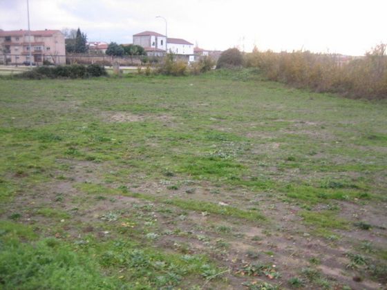 Foto 1 de Venta de terreno en Ledesma de 3110 m²