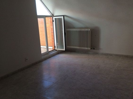 Foto 1 de Àtic en venda a Ledesma de 2 habitacions amb terrassa i garatge
