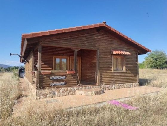 Foto 1 de Casa rural en venda a Talamanca de Jarama de 3 habitacions i 100 m²