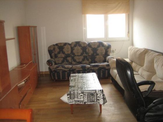 Foto 2 de Venta de piso en Castellanos de Moriscos de 1 habitación con terraza y calefacción