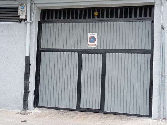 Foto 1 de Venta de garaje en Centro - Mendibil - Santiago de 27 m²