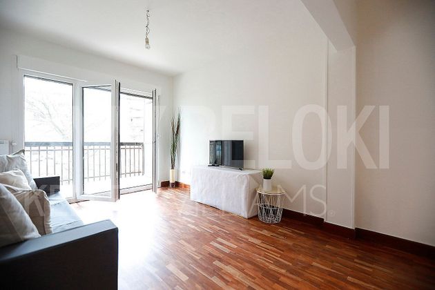 Foto 2 de Pis en venda a Añorga - Zubieta de 3 habitacions amb terrassa i calefacció