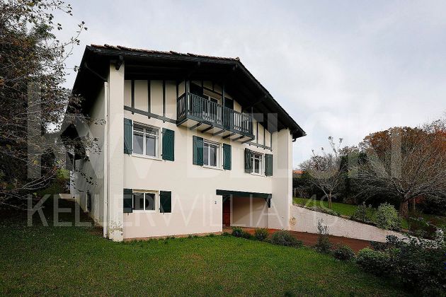 Foto 2 de Xalet en venda a Urrugne de 4 habitacions amb terrassa i garatge