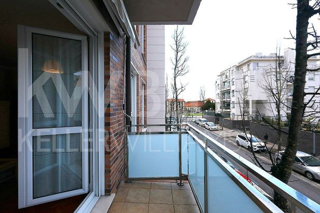 Foto 2 de Venta de piso en Palmera - Dumboa - Arbes de 3 habitaciones con garaje y balcón