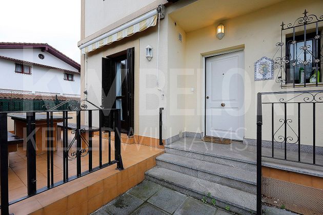 Foto 2 de Casa en venta en Lapice - Larreaundi - Olaberria - Meaka de 4 habitaciones con terraza y garaje