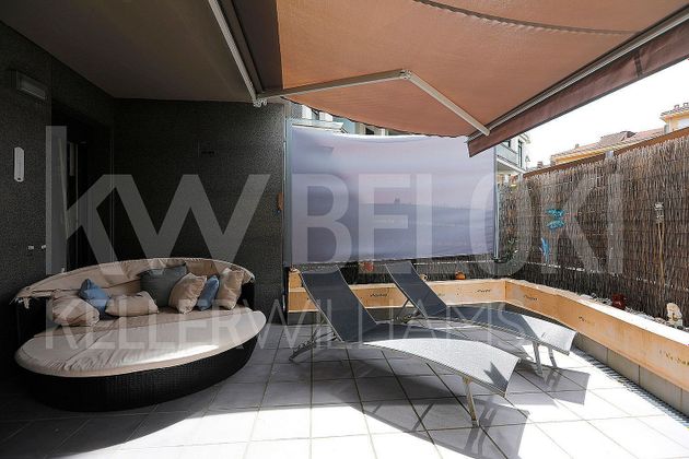 Foto 1 de Venta de piso en Centro - Mendibil - Santiago de 2 habitaciones con terraza y garaje