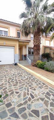 Foto 1 de Casa en venda a Buenavista-Valparaíso-La Legua de 3 habitacions amb terrassa i garatge