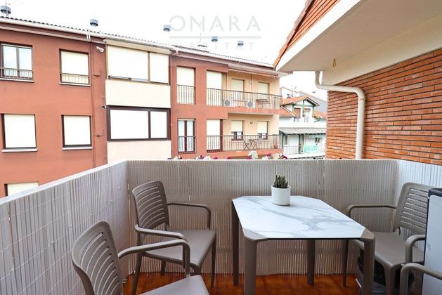 Foto 2 de Pis en venda a Hondarribia de 3 habitacions amb terrassa