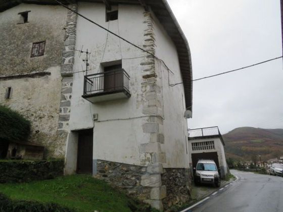 Foto 1 de Casa en venta en Igantzi de 3 habitaciones con terraza y garaje