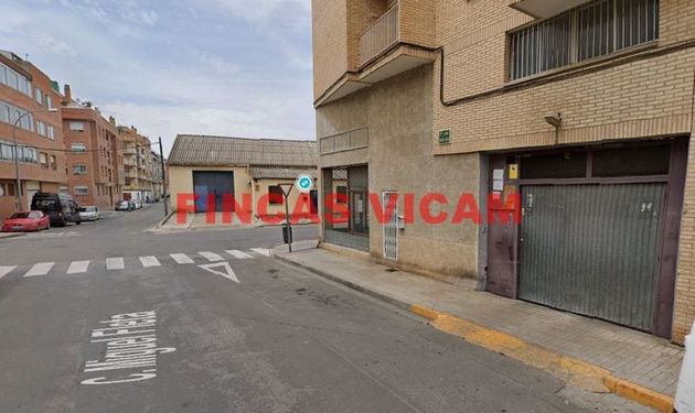 Foto 2 de Garatge en venda a calle Miguel Fleta de 20 m²
