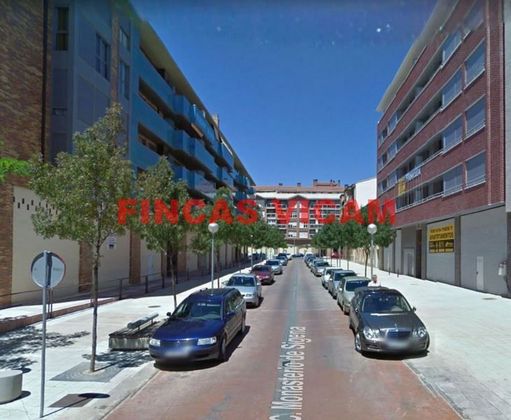 Foto 1 de Garatge en venda a calle Monasterio de Sigena de 15 m²