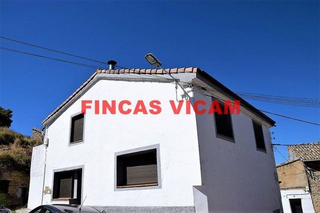 Foto 1 de Casa en venda a Almudévar de 3 habitacions amb terrassa i balcó