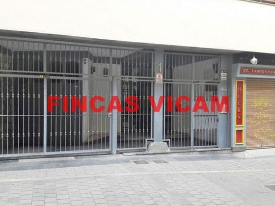 Foto 1 de Pis en venda a plaza San Lorenzo de 4 habitacions amb terrassa i garatge