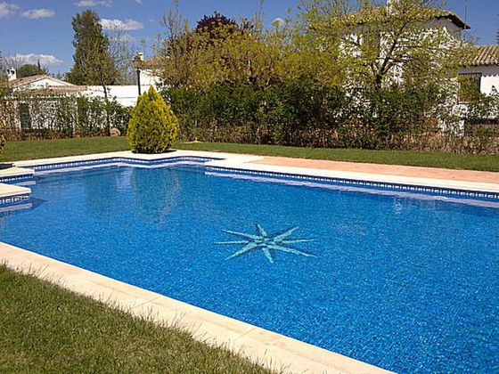 Foto 1 de Xalet en venda a Santa María de 6 habitacions amb terrassa i piscina