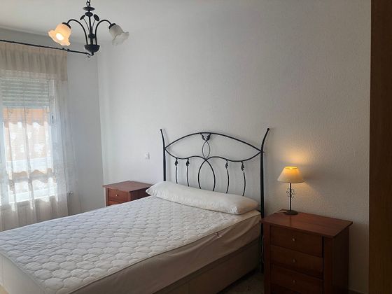 Foto 2 de Pis en venda a Larache de 2 habitacions amb terrassa i mobles