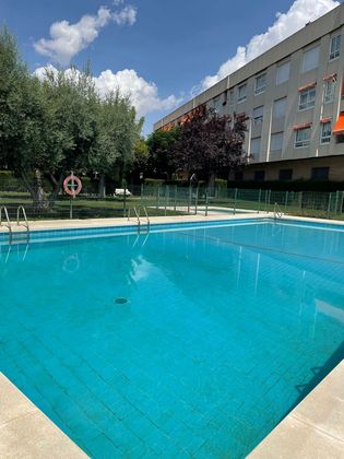 Foto 2 de Dúplex en venda a Marianistas - AVE de 4 habitacions amb terrassa i piscina