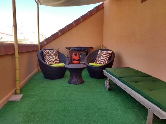Foto 2 de Dúplex en venda a Alamillo de 3 habitacions amb terrassa i balcó