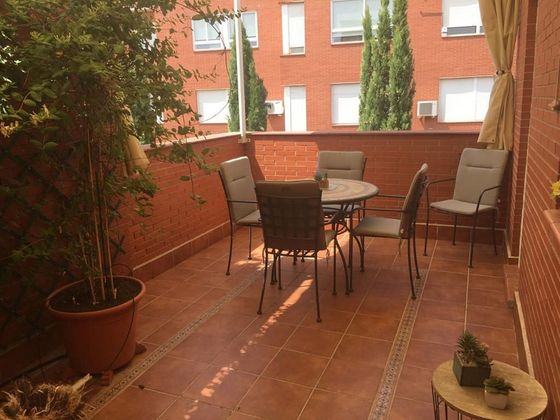 Foto 1 de Ático en venta en Universidad de 3 habitaciones con terraza y piscina