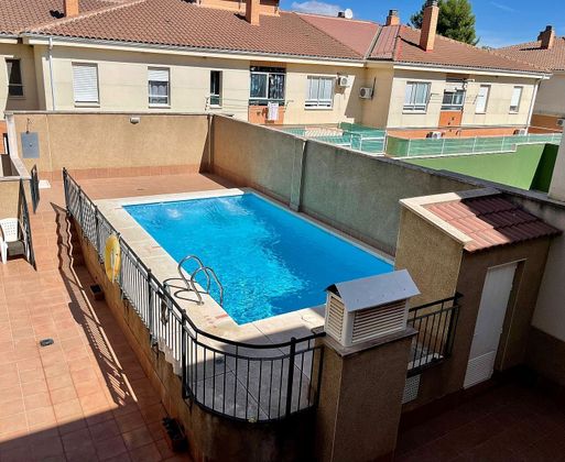 Foto 2 de Venta de dúplex en Santa María de 3 habitaciones con terraza y piscina