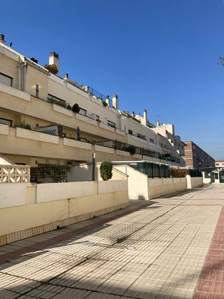 Foto 1 de Àtic en venda a calle Gustavo Adolfo Bécquer de 3 habitacions amb terrassa i piscina